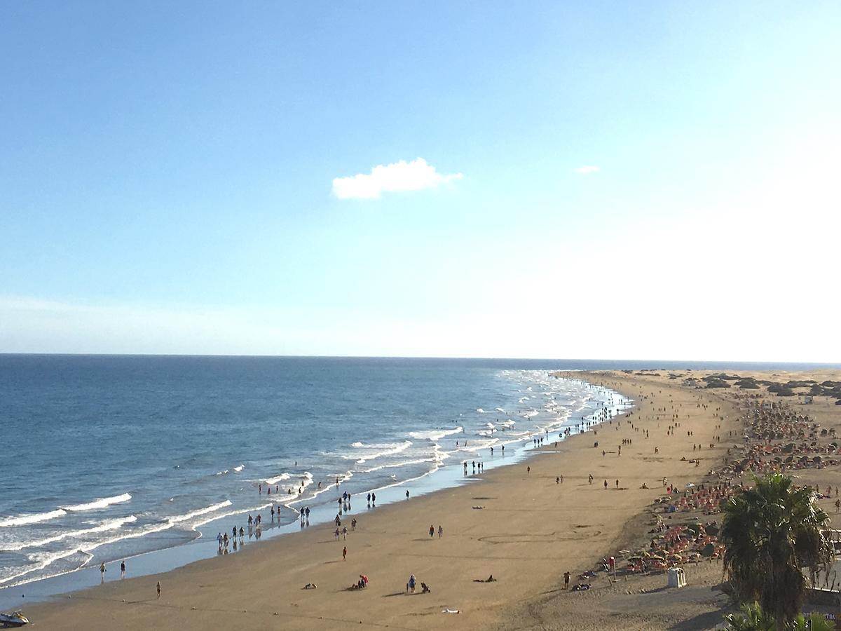Vista Dorada 7A Villa Maspalomas  Eksteriør bilde