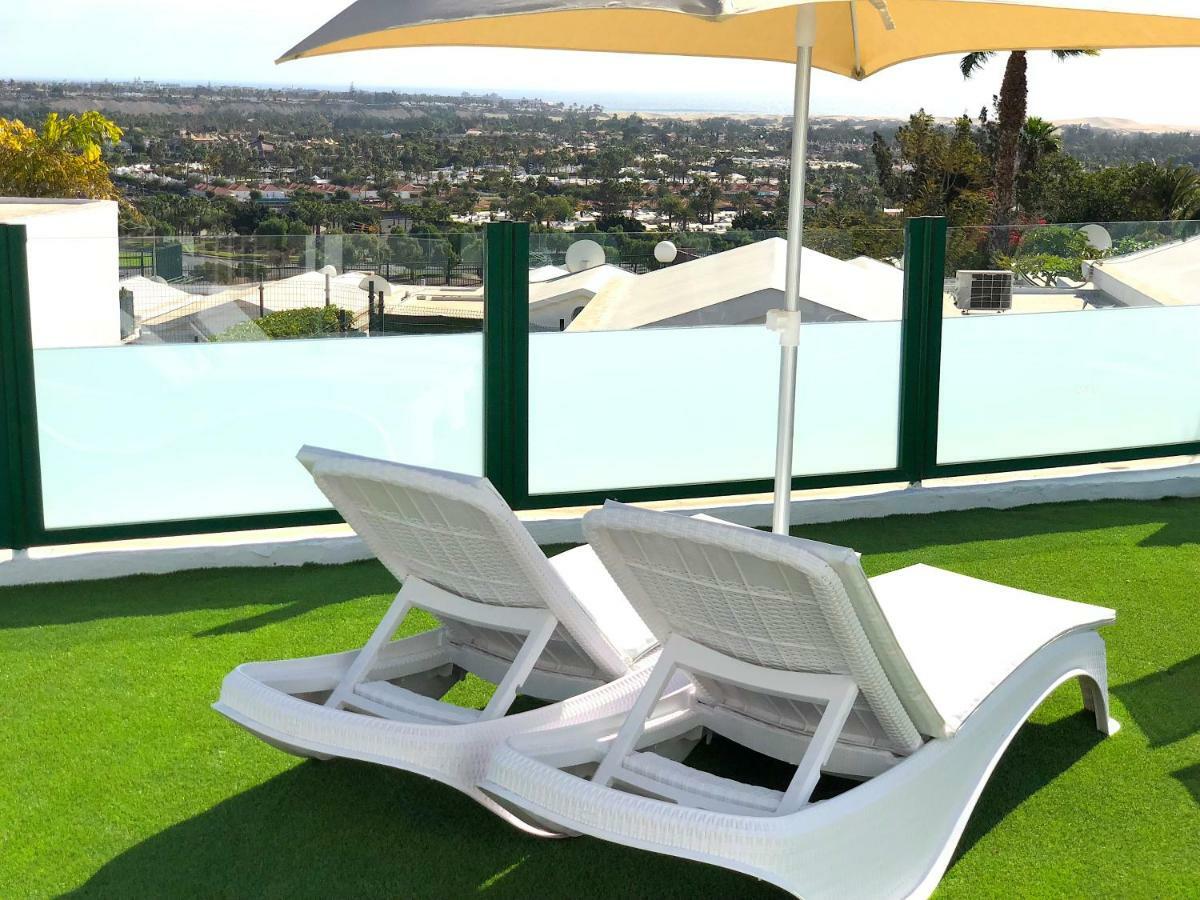 Vista Dorada 7A Villa Maspalomas  Eksteriør bilde