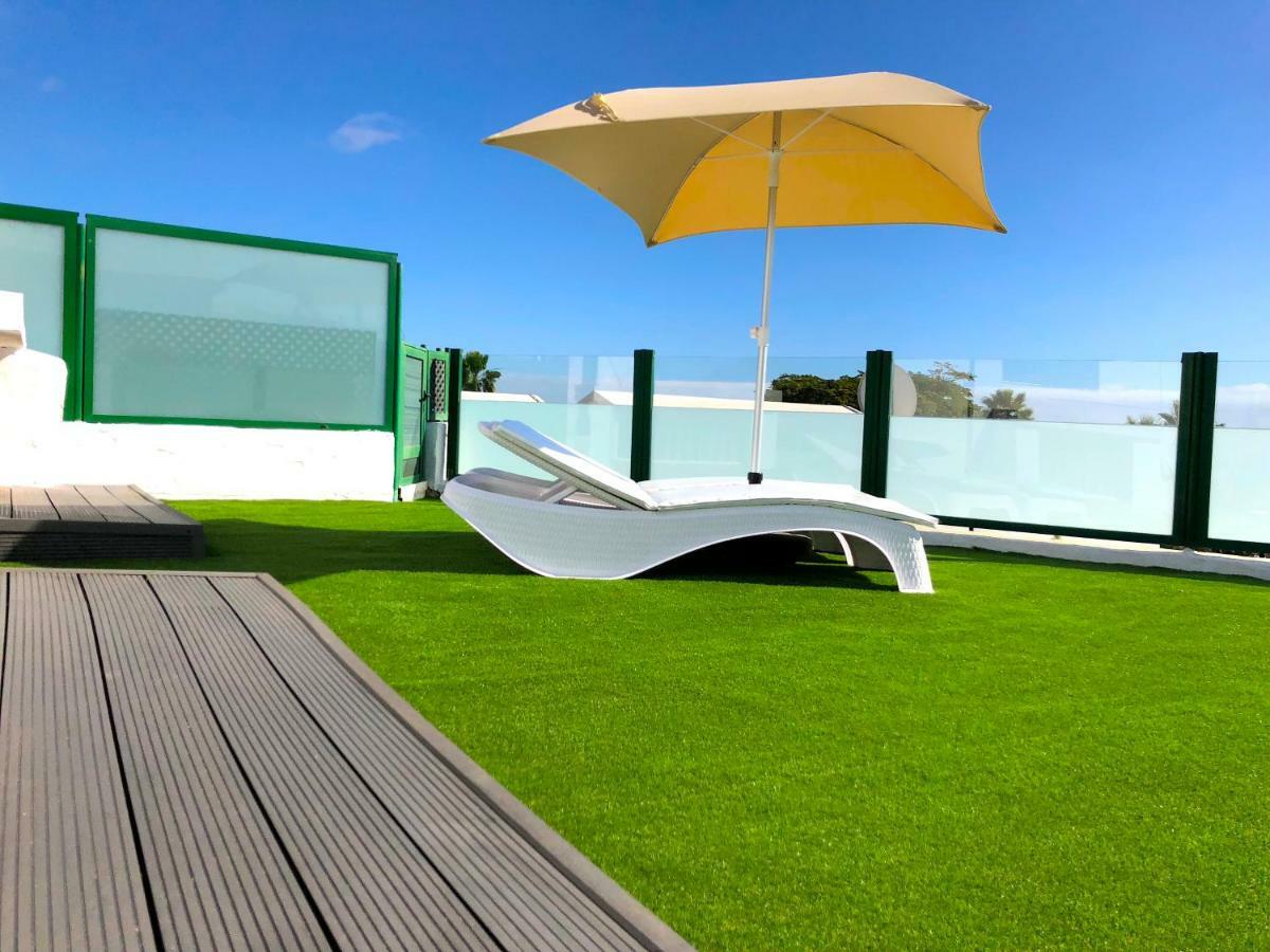 Vista Dorada 7A Villa Maspalomas  Eksteriør bilde