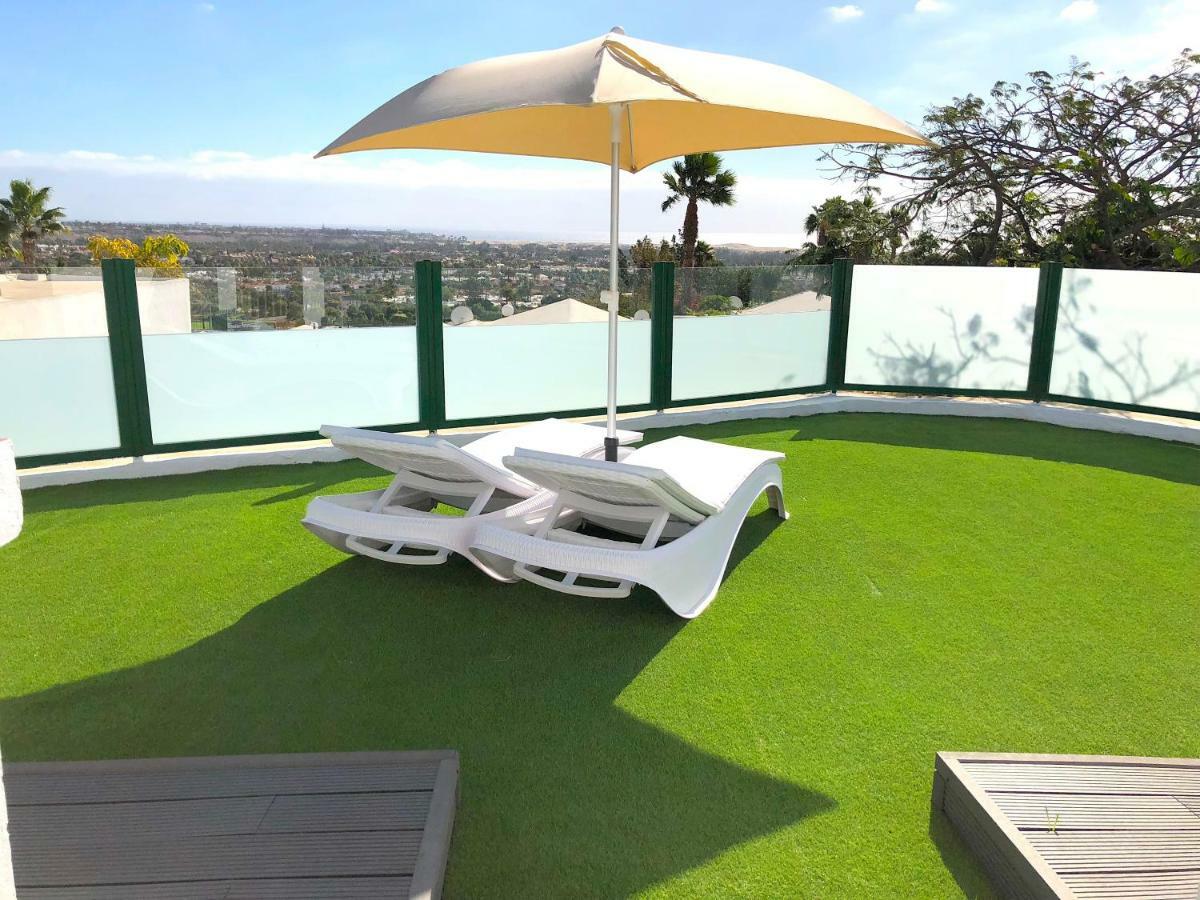 Vista Dorada 7A Villa Maspalomas  Eksteriør bilde