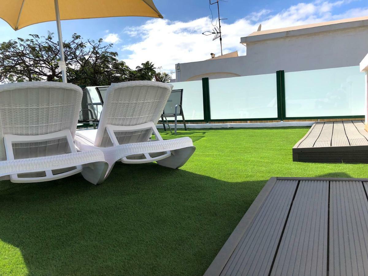 Vista Dorada 7A Villa Maspalomas  Eksteriør bilde