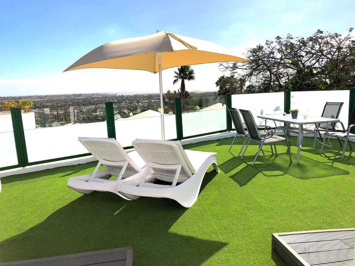 Vista Dorada 7A Villa Maspalomas  Eksteriør bilde
