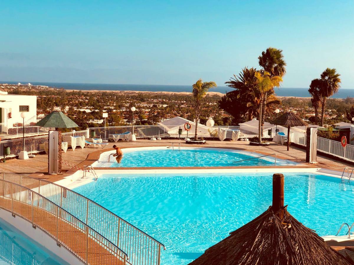 Vista Dorada 7A Villa Maspalomas  Eksteriør bilde