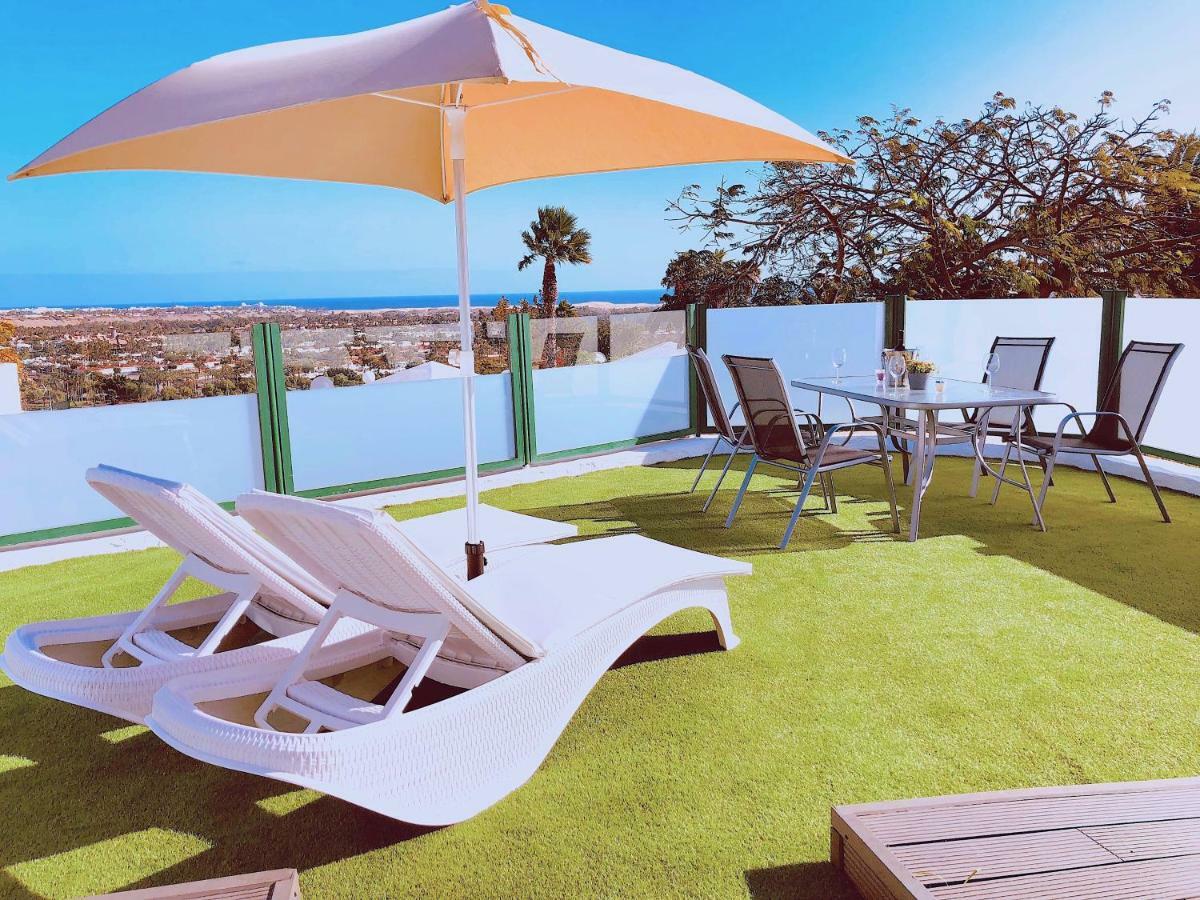 Vista Dorada 7A Villa Maspalomas  Eksteriør bilde