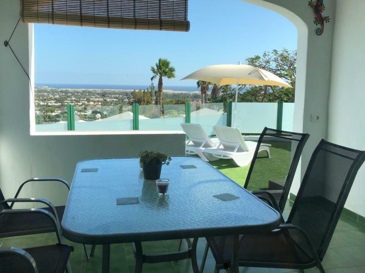 Vista Dorada 7A Villa Maspalomas  Eksteriør bilde