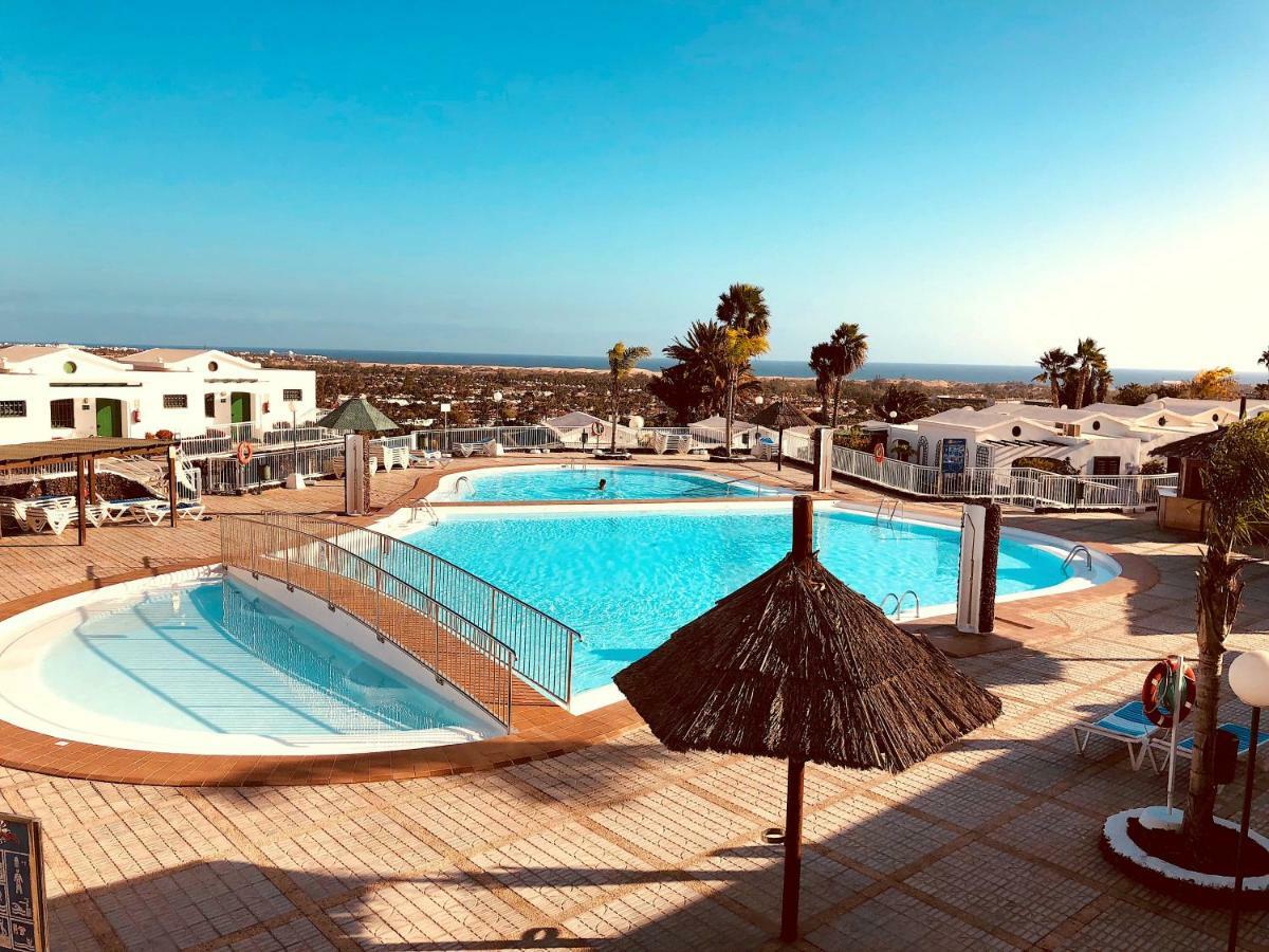 Vista Dorada 7A Villa Maspalomas  Eksteriør bilde