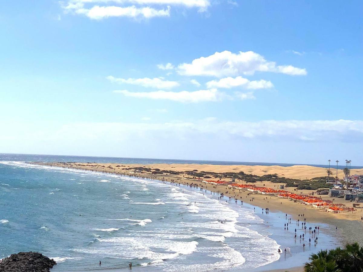 Vista Dorada 7A Villa Maspalomas  Eksteriør bilde