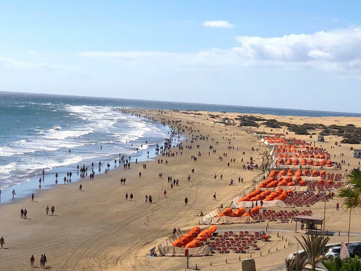 Vista Dorada 7A Villa Maspalomas  Eksteriør bilde