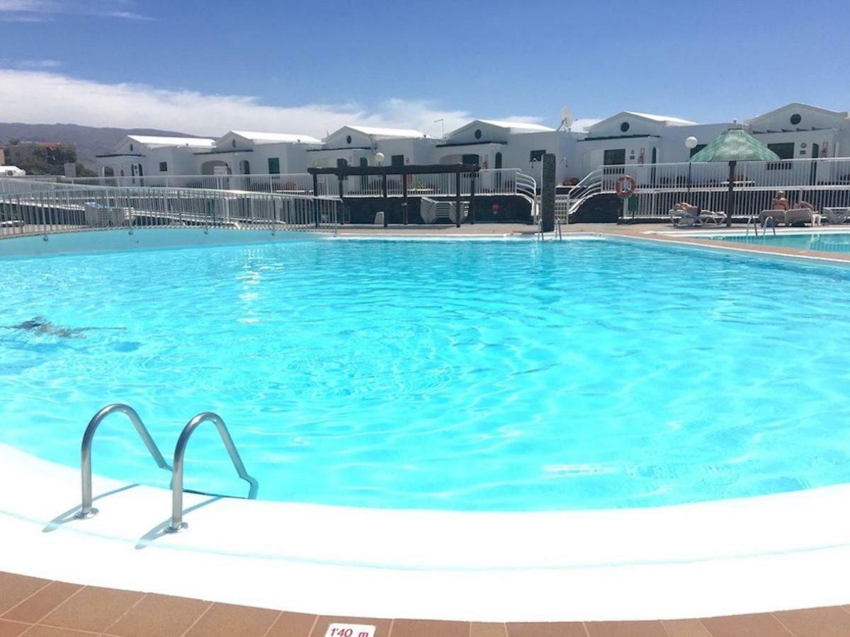 Vista Dorada 7A Villa Maspalomas  Eksteriør bilde